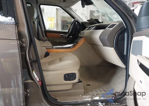 2013 Land Rover Range Rover Sport Hse из США, поврежденный, VIN SALSF2D40DA794524